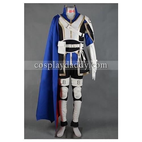 Fire Emblem Roy Binding Blade Cosplay Costume L005
