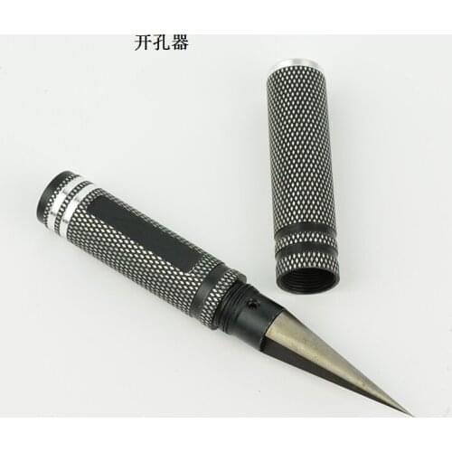 RC 0-14mm Shell Casing Opening Body Drill Reamer Sharp and Durable for 1/10 1/8 RC Tool Buggy Drift Monster Truck Crawler