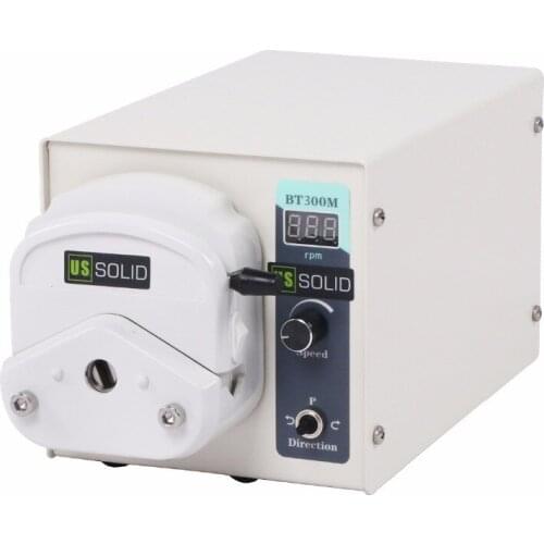 U.S. Solid Peristaltic Pump Basic Type BT300M YZ1515x