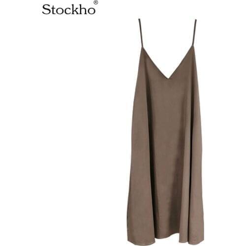 Свободные летние платья Stockho China At AliExpress