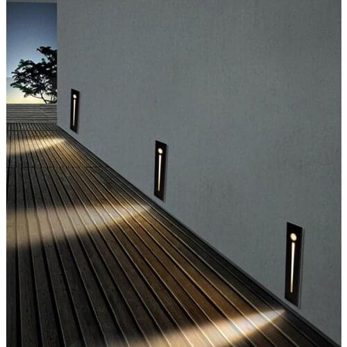 Thrisdar LED Street Lamps