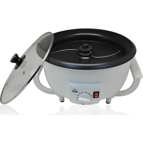 800W Coffee Bean Baking Machine Coffee Roaster SCR-300 Multiple Temperature Settings Automatic Coffee Bean Roaster