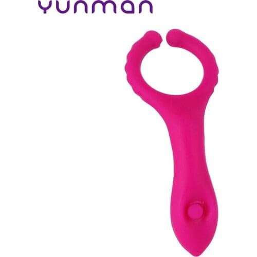 Vibration Massager Clip Vibration Massager Masturbator Toy Sex Toys for Men Women Couple TK-ing