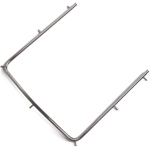 New 1pc Dental Lab Rubber Dam Frame Stainless Steel Instrument for Dentist Clinic Use