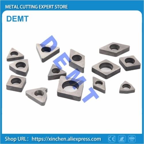 10PCS MT1603 MT1604 MV1603 MS1204 MC1204 MD1504 MT2204 MW0804 MC1604 MD1506 Carbide CNC Shim Seat Knife Pad for Turning Insert