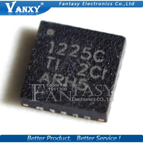 5PCS TPS51225CRUKR QFN TPS51225 1225C TPS51225C