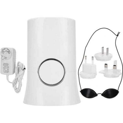 Hair Removal Tool 200 000 Flashes IPL Hair Removal Machine Freezing Point Painless Hair Removal Tool 110‑240V