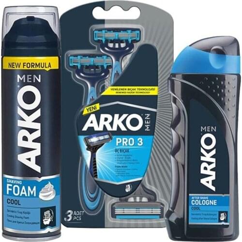 Arko Men Razor Blades