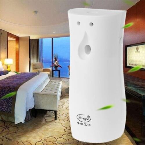 Automatic Perfume Dispenser Air Freshener Aerosol Fragrance Sprayer Wall-Mounted M31 21 Dropship