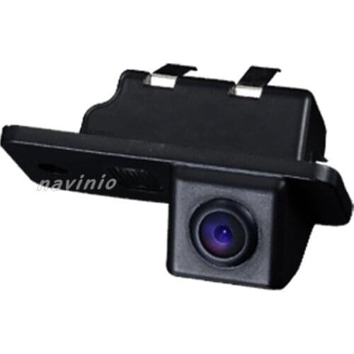 1280*720 Pixels 1000TV line 170 degree Car reverse back up parking Camera For Audi A4 A4L B8 5D A5 S5 2D TTS TTRS 8J Passat B6