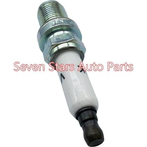 4PCS Car Parts Accessories Ignition Switch Spark Slugs Double Platinum Spark Plug OEM 6H905601A