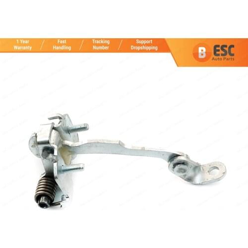 ESC Auto Parts EDP226 Rear Door Limiter Stop Check Strap Hinge 9181L9 for Citroen C3 2002-2012 Fast Shipment Ship From Turkey
