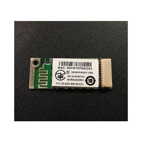 Wireless Adapter Card for 355 Bluetooth Module For Dell XPS M1530 M1710 M1720 M1730 M1210 M1330 Mini Bluetooth Module Laptop