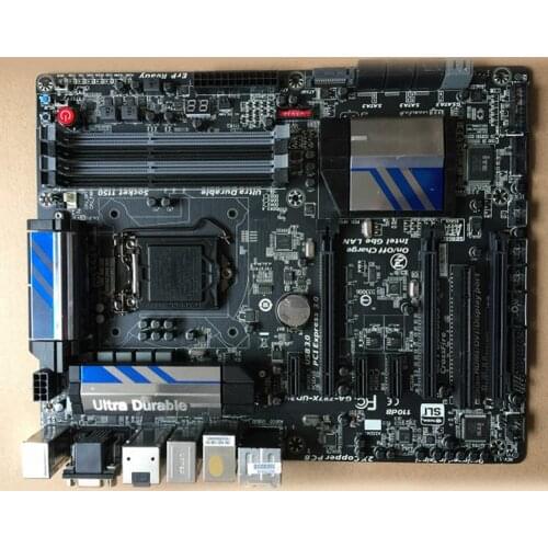 For Gigabyte GA-Z87X-UD3H Socket LGA 1150 4th Gen Intel Motherboard