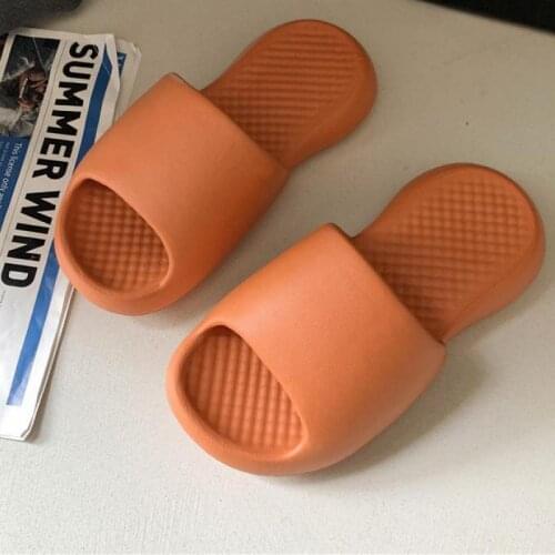 Slippers Indoor Shoes For Soft Summer EVA Sandals Non Slip Women Slides Bathroom Zapatillas De Casa Ytmtloy 2021 House Zapato