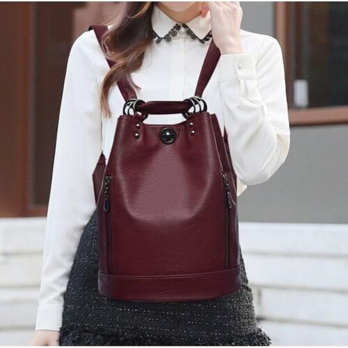 Женские рюкзаки через плечо Fengdong China At AliExpress