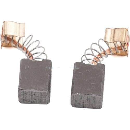 1 Pair (2pcs) carbon brush replacement For makita HR HR2450 HR1830 HR2020 HR2021 HR2022 HR2440 hammer drill impact drill