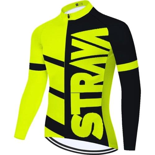 Strava Summer Spring Equipo Set Velo Tenue Cyclisme Homme 사이클링 Camisa Masculina Equipment Hombre Maillot Ciclismo Cycling Jersey
