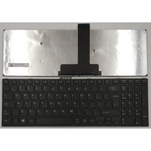 New for Toshiba Satellite A50-C-1KC A50-C-1XC A50-C-290 A50-C-179 laptop English US Keyboard