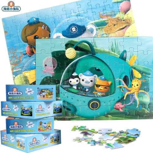 OCtonauts Game Figures And Sets