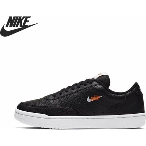 Original New Arrival NIKE WMNS COURT VINTAGE PR Womens Skateboarding Shoes Sneakers