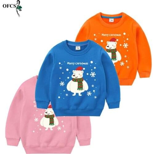 Fall Cartoon Unisex Hoodies Funny Clothing Fashion Kids Long Sleeve Cotton Sweatshirts Boys/Girls Casual Fleece Children Clothes