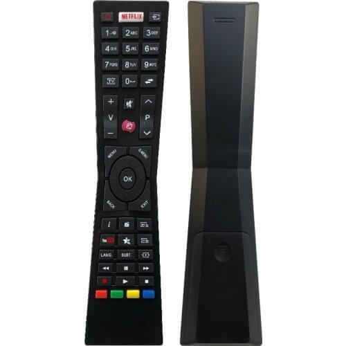 REMOTE CONTROL FOR JVC SMART LT-32VH53A LT43VF53A LT-40VF53A LT32VF52K LT65VU83K LT-40V54JF LT-50V54JF LT-32VH52K TV