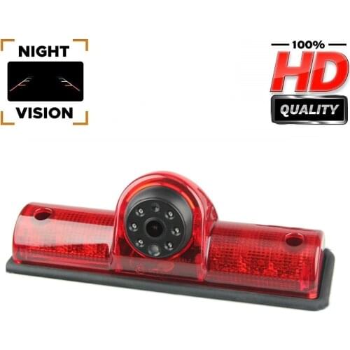 HD 720P Misayaee Brake Light Camera Stop lights for Nissan NV1500/NV2500/NV3500 2009-2019