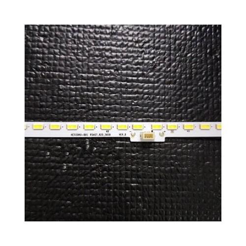 600mm LED strip for Hisense LED55K380U LT-1139663-A RSAG7.820.5658 LED55K5500US,LED55EC660US,LED55K3500S screen HE550HF-B81