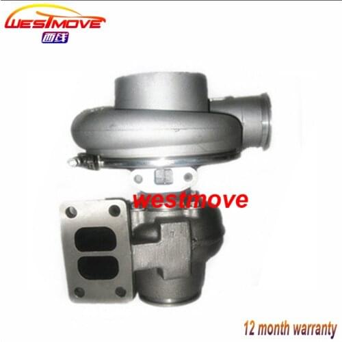 HX35 turbo 4037469 2835695 turbocharger for Komatsu PC200-8 Earth Moving Excavator Cummins Truck engine : QSB Tier 3 SAA6D107E-1