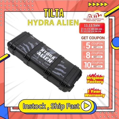 INSTOCK TILTA Hydra Alien Car Mounting System battery plate The Hydra Alien Car Mounting System was designed from the ground