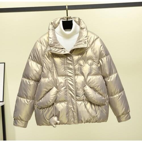 Vee Top Women's Short Down Jackets