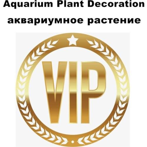 VIP Product Aquarium Plant Decoration Fish Tank Waterweed Grass Lawn More details Please Contact With Seller