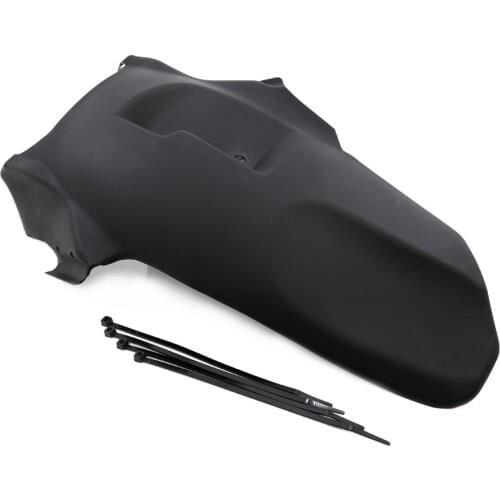 Rear Tire Wheel Fender Mudguard Extender Hugger Splash Mud Guard For BMW R1200GS R 1200 GS /Adventure 2004 - 2013 2005 R 1200GS