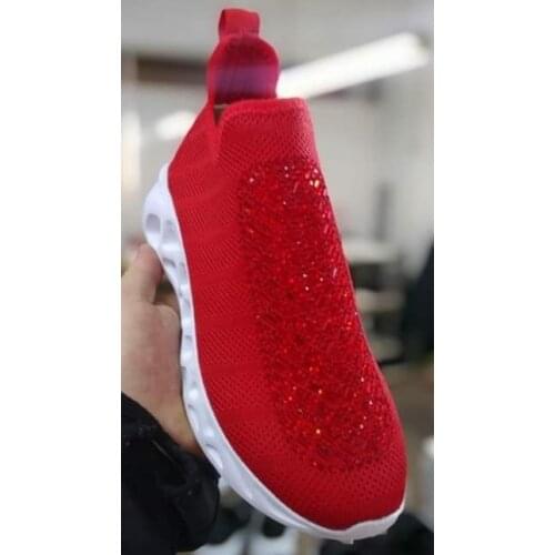 Womens vulcanized shoes için yukarı akış ayakkabı açık dağ tırmanma ayakkabıları trekking ayakkabıları turizm ka