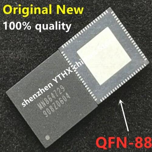 1-10piece) 100% New MN864729 QFN-88 Chipset