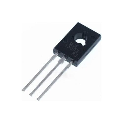 10PCS/LOT MJE13003 E13003-2 E13003 TO-126 13003
