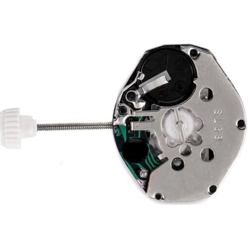 3Pcs DIY Watch Quartz Movements High Quality SL68 Quartz Clock Accesories Watch Repairing Core Original Tools Movement Move N5A8