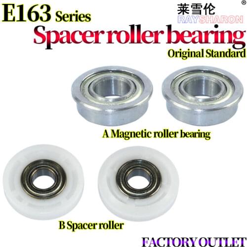 Magnetic Roller Bearing,Spacer Roller For Use in Toshiba E-Studio 163 165 167 203 205 206 207 237 18 181 182 211 212 6LA816620