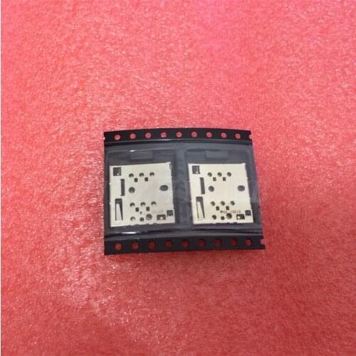 3pcs/lot For Nokia Lumia 820 SIM Card Adapters Slot Tray Holder Socket Reader Module Repair Part