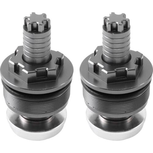 Motorcycle CNC Aluminum Fork Preload Adjuster Bolts Cap for Yamaha R3 R25 MT-03 2015-2018 Accessories