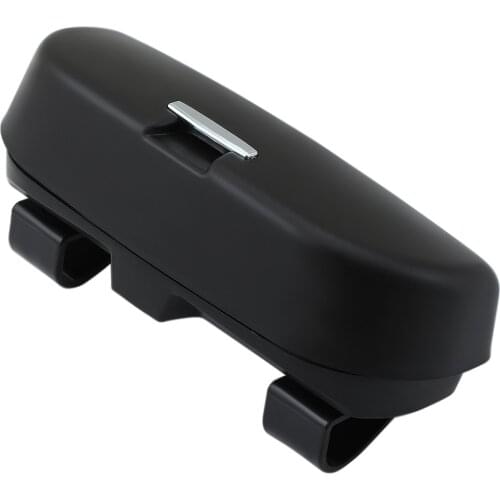 Auto Car Eyeglasses Clip Ticket Card Clamp ABS Car Glasses Cases Car Sun Visor Sunglasses Holder Accessories