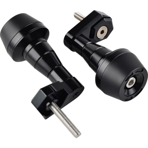 CNC Frame Slider Fairing Guard fits for BMW S1000RR 2012 2013 2014,HP4 2013-2014 Frame Slider Guard Crash Protector