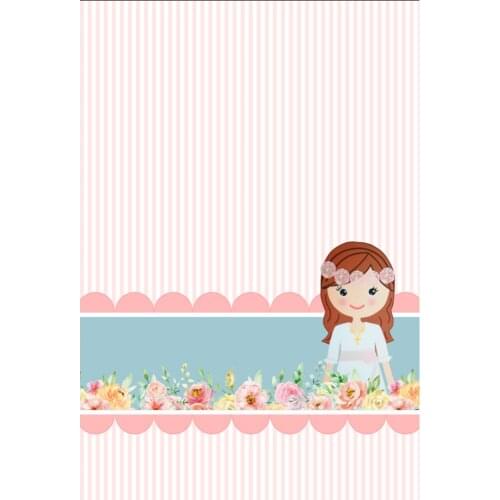 Mehofoto First Holy Communion Photography Backgrounds Children Church Ceremony Photo Booth Backdrops Studio Gracias Props 858