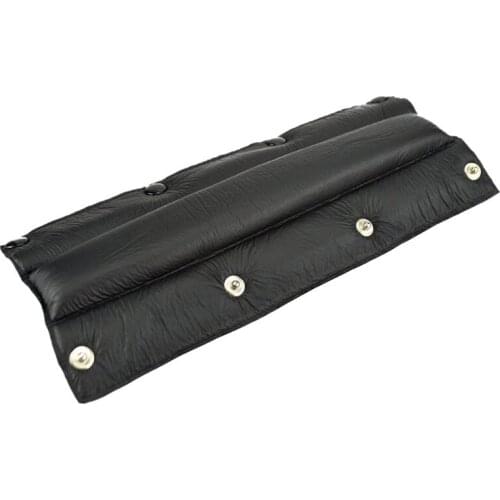 Top Deals Headband Comfort Cushion Pad with Snap Locks / Replacement Upgrade Headband Fit Beyerdynamic DT440,DT660,DT770,DT880,D