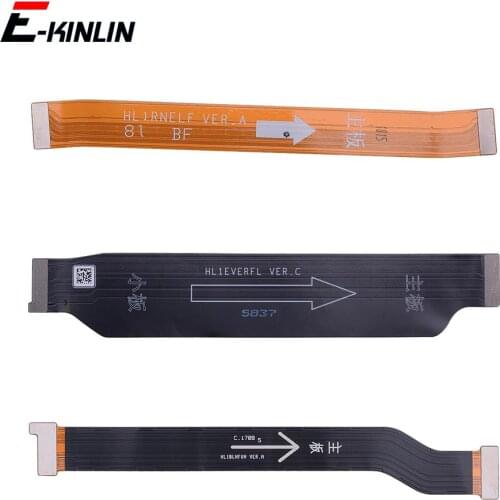 Main Board Motherboard Connect LCD Flex Cable For HuaWei Mate 20 X 10 9 Pro Lite P Smart Plus 2019