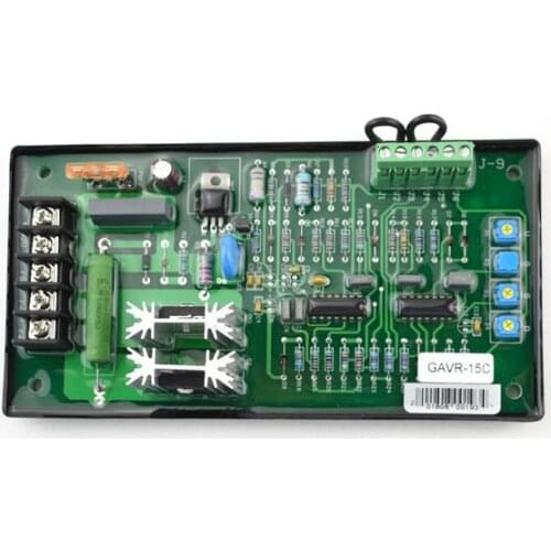 Circuit Board GAVR-15C