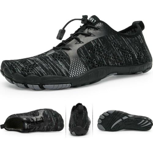 Men Water Shoes Beach Shoes Women Upstream Shoes Breathable Water Shoes Hiking Shoes Quick Dry Swimming Sneakers Sport Footwear