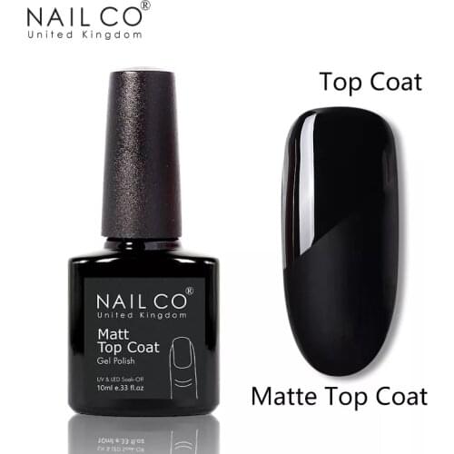 Матовые гель-лаки для ногтей NAILCO China At AliExpress