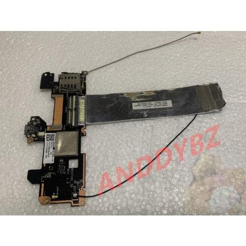 Original FOR Asus Google Nexus 7 K008 K009 ME571KL SB REV 1.4 USB DC power supply BOARD TESED OK